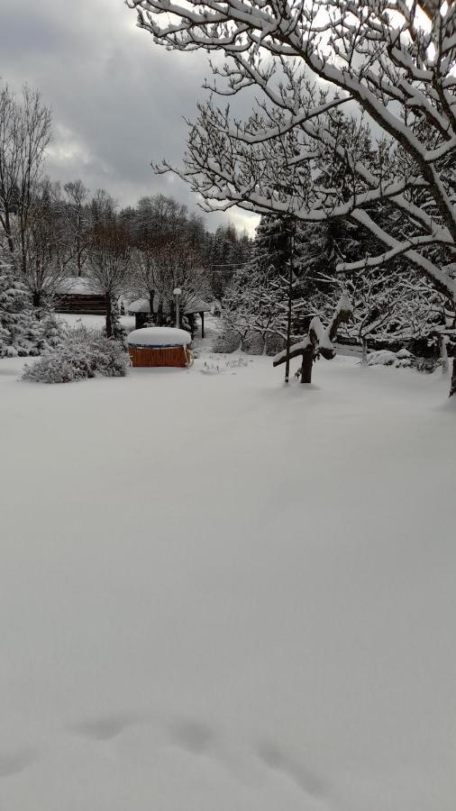 Gospodarstwo agroturystyczne U Eskulapa Lutowiska